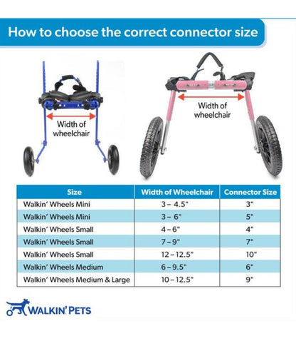 Width Connector - Replacement (single)