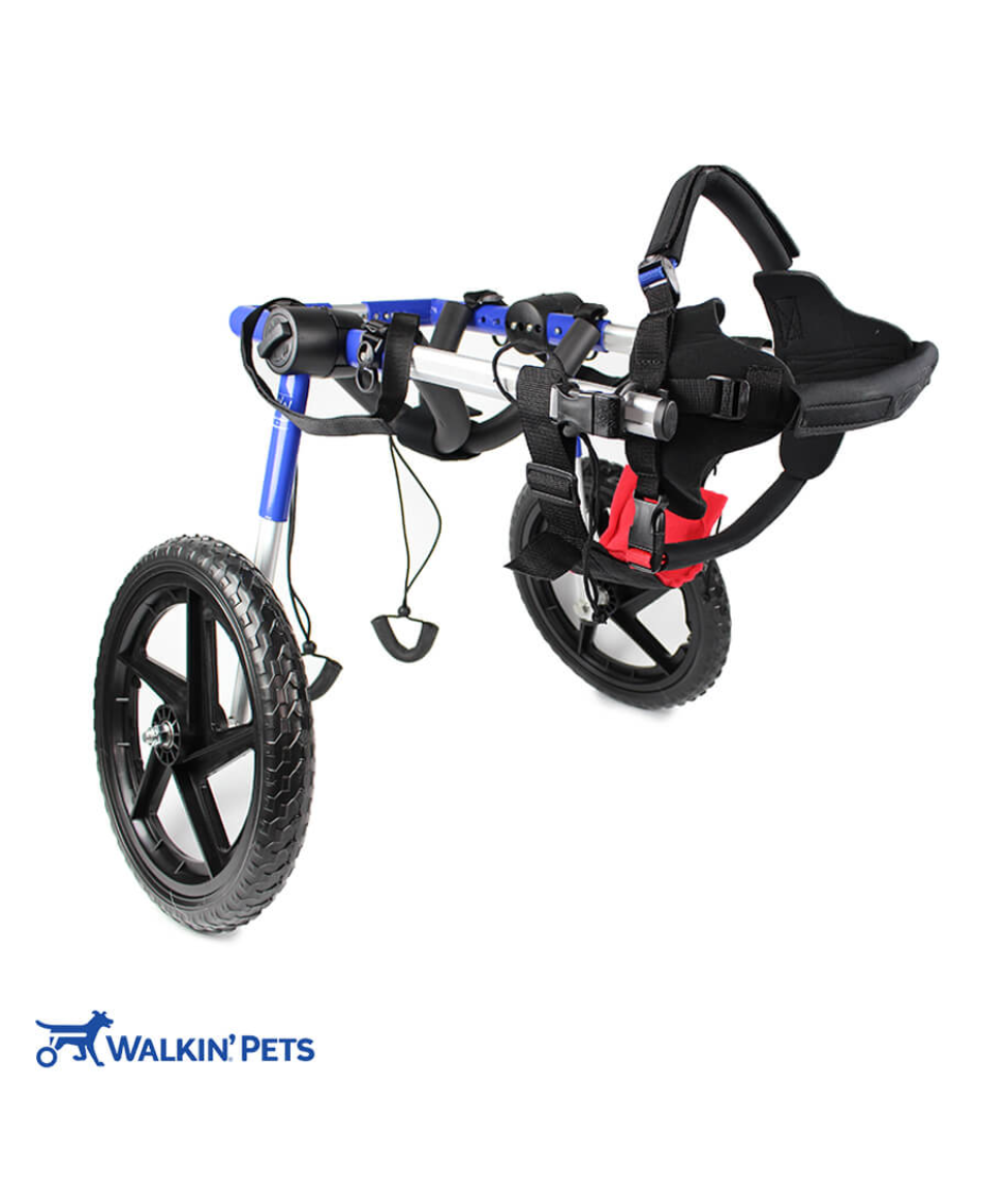 Walkin’ Wheels MEDIUM Dog Wheelchair (11 - 30kg)