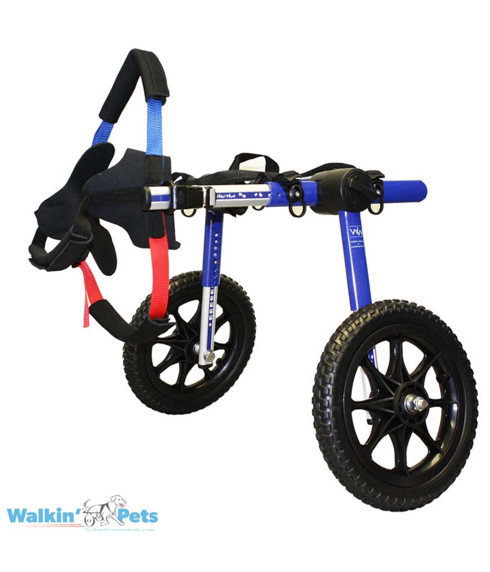 Walkin’ Wheels MEDIUM Dog Wheelchair (11 - 30kg)