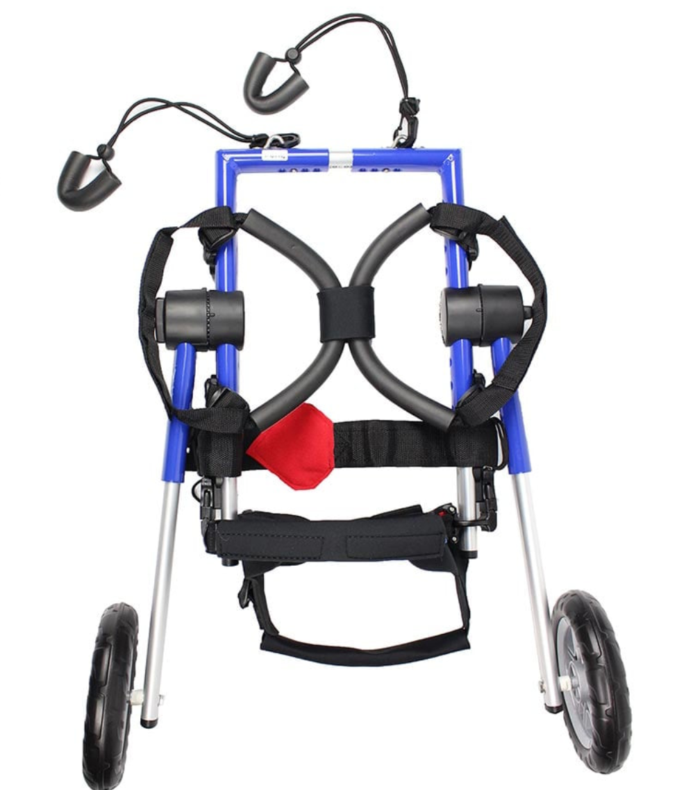 Walkin’ Wheels MEDIUM Dog Wheelchair (11 - 30kg)