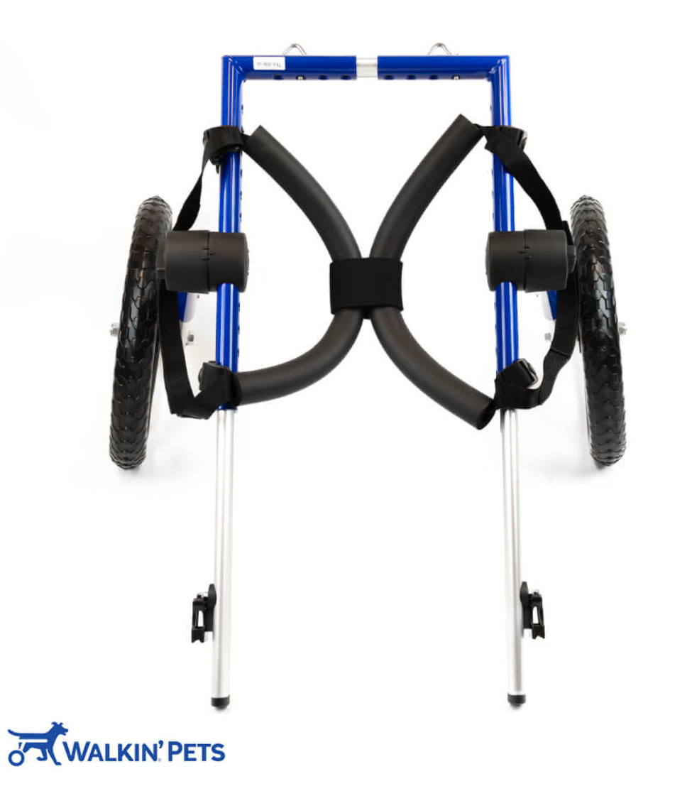 Walkin’ Wheels LARGE Dog Wheelchair (31 - 82kg)