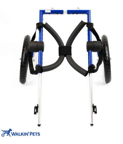 Walkin’ Wheels LARGE Dog Wheelchair (31 - 82kg)