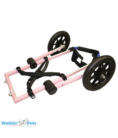 Walkin’ Wheels LARGE Dog Wheelchair (31 - 82kg)