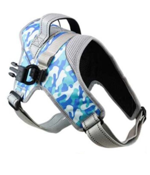 Front Warrior Harness for Walkin' Dog Wheelchair