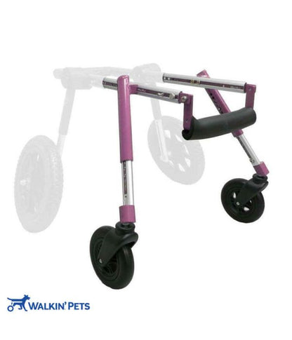 Walkin’ Wheels MEDIUM Front Wheel Attachment (11 - 30kg)