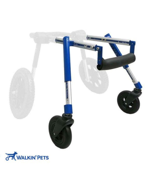 Walkin’ Wheels MEDIUM Front Wheel Attachment (11 - 30kg)