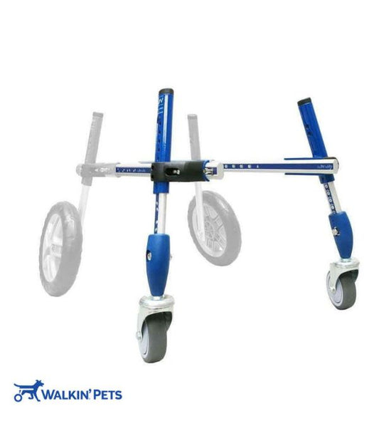 Walkin’ Wheels SMALL Front Wheel Attachment (3.5 - 11kg)