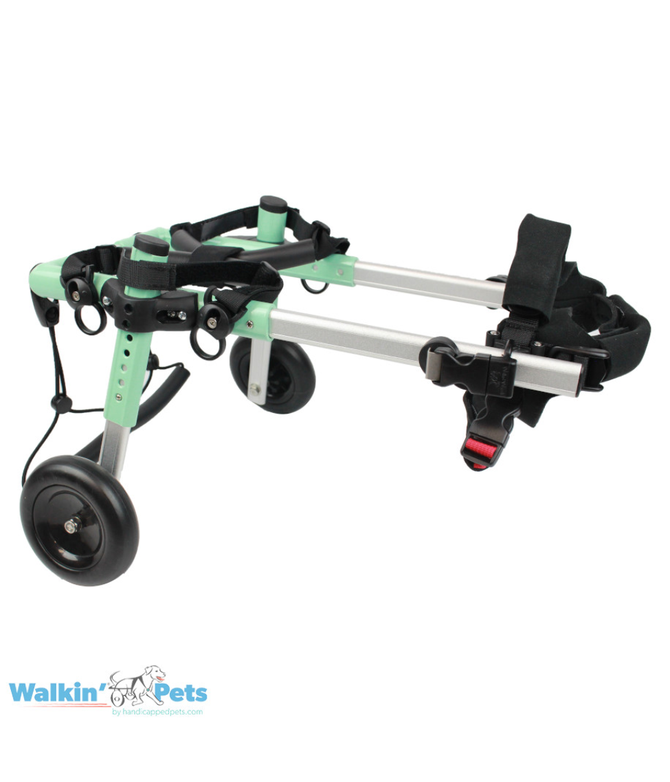 Walkin’ Wheels SMALL Dog Wheelchair (3.5 - 11kg)