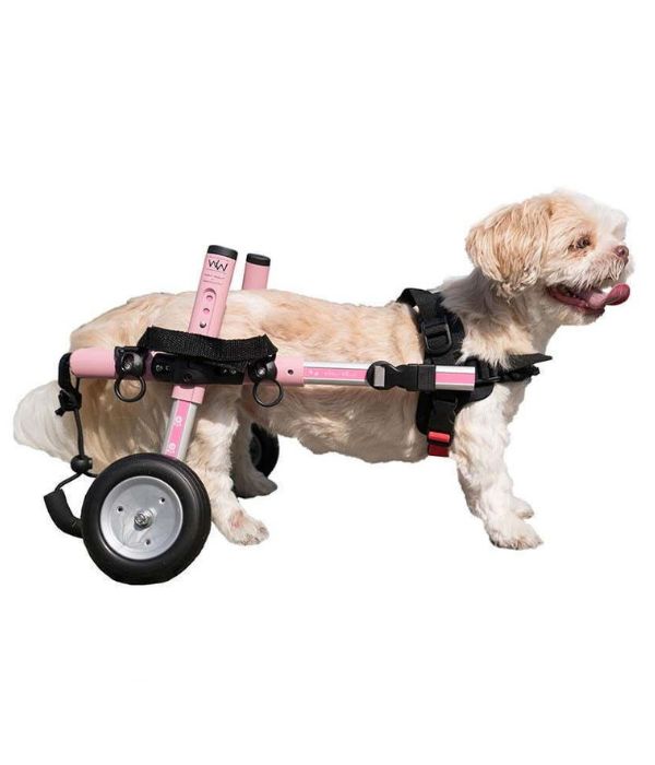 Walkin’ Wheels SMALL Dog Wheelchair (3.5 - 11kg)