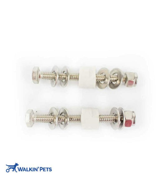 Wheel Hardware - Replacement (pair)