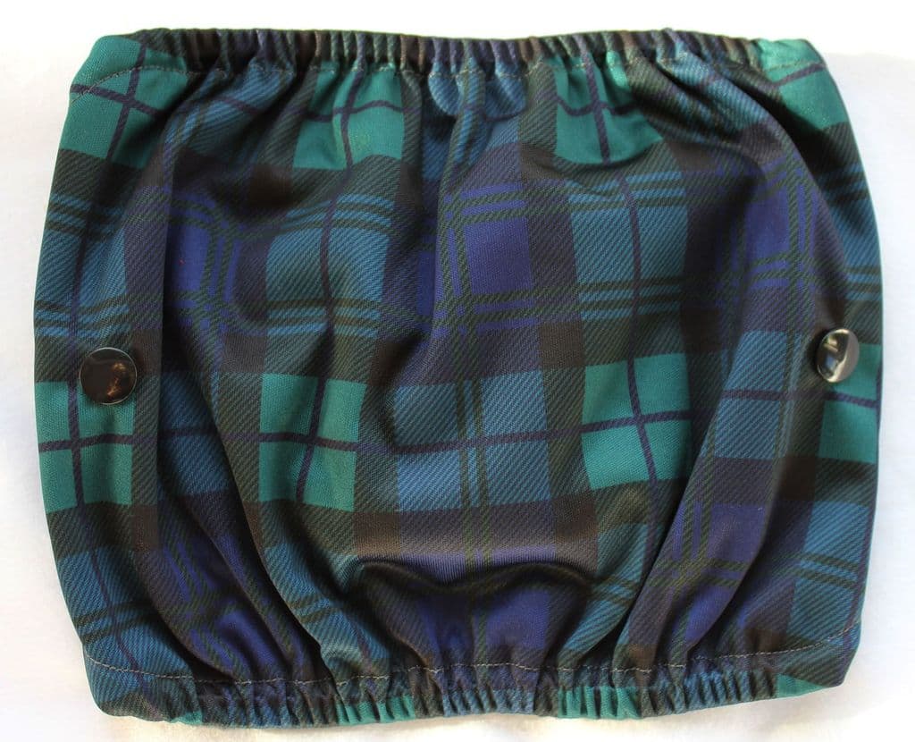 Male Dog Nappies (Male Dog Nappy + 2 washable pads)