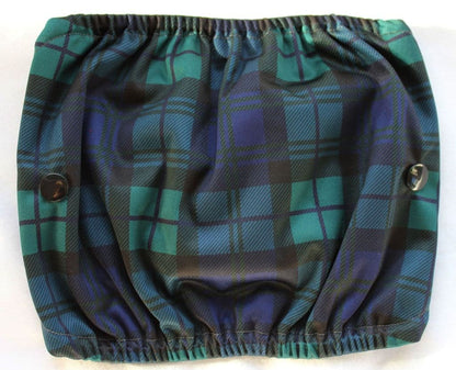 Male Dog Nappies (Male Dog Nappy + 2 washable pads)