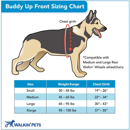 Buddy-Up Front Harness