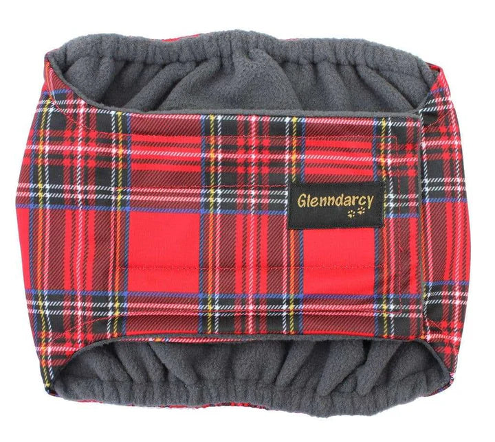Male Dog Nappies (Male Dog Nappy + 2 washable pads)