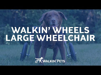 Walkin’ Wheels LARGE Dog Wheelchair (31 - 82kg)