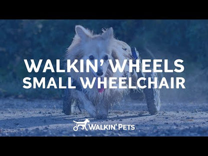 Walkin’ Wheels SMALL Dog Wheelchair (3.5 - 11kg)