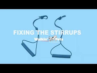 Set of Stirrups - Replacement (pair)