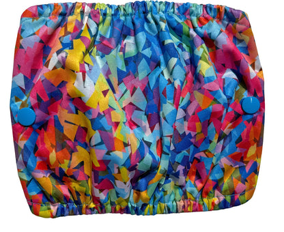 Male Dog Nappies (Male Dog Nappy + 2 washable pads)